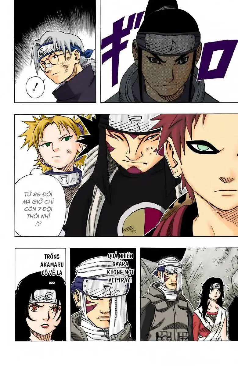 Naruto Full Màu Nettruyen ZZZ Chương 65 Page 6