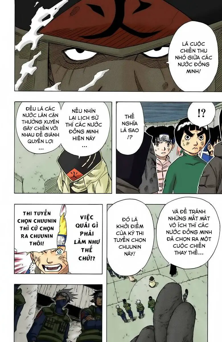 Naruto Full Màu Nettruyen ZZZ Chương 65 Page 10