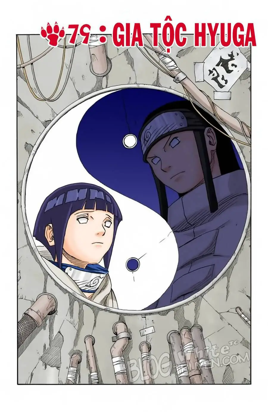 Naruto Full Màu Nettruyen ZZZ Chương 79 Page 2