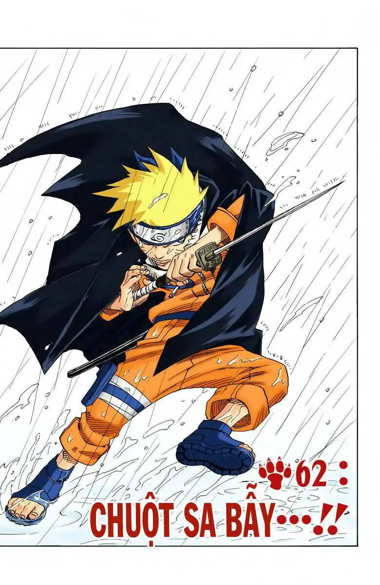 Naruto Full Màu Nettruyen ZZZ Chương 62 Page 2