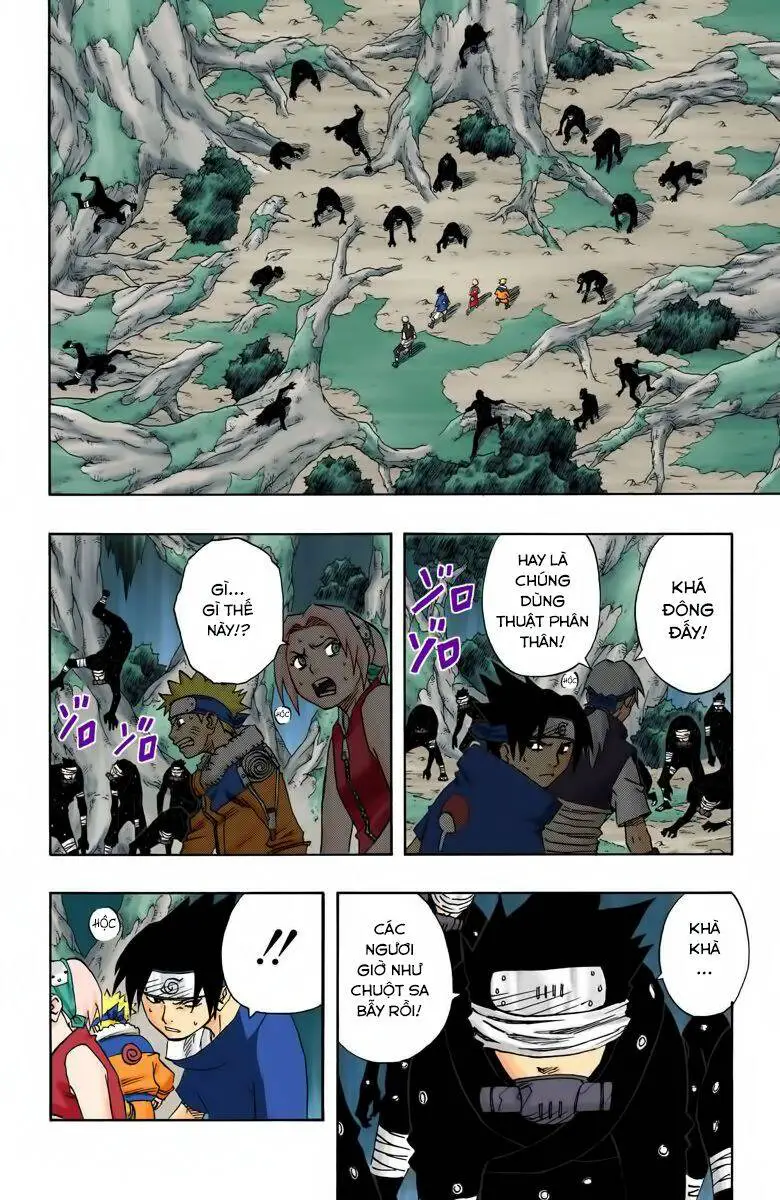 Naruto Full Màu Nettruyen ZZZ Chương 62 Page 3