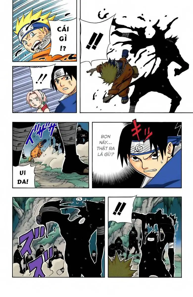 Naruto Full Màu Nettruyen ZZZ Chương 62 Page 5