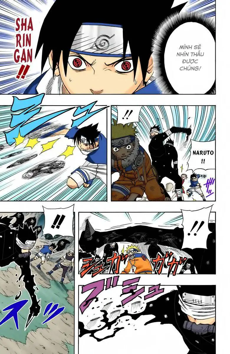 Naruto Full Màu Nettruyen ZZZ Chương 62 Page 6