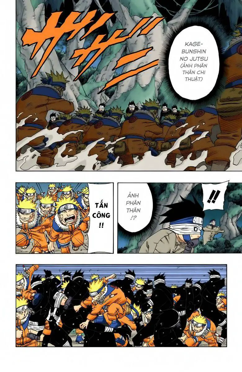 Naruto Full Màu Nettruyen ZZZ Chương 62 Page 13