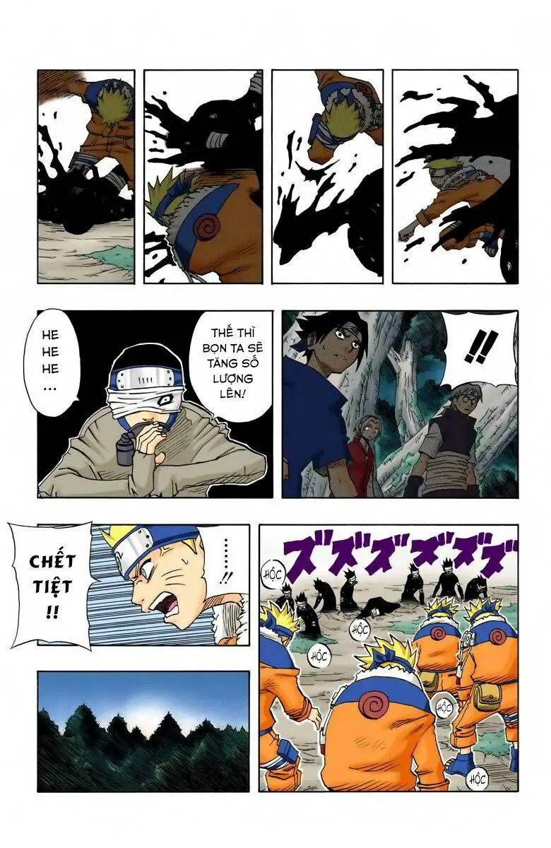 Naruto Full Màu Nettruyen ZZZ Chương 62 Page 14