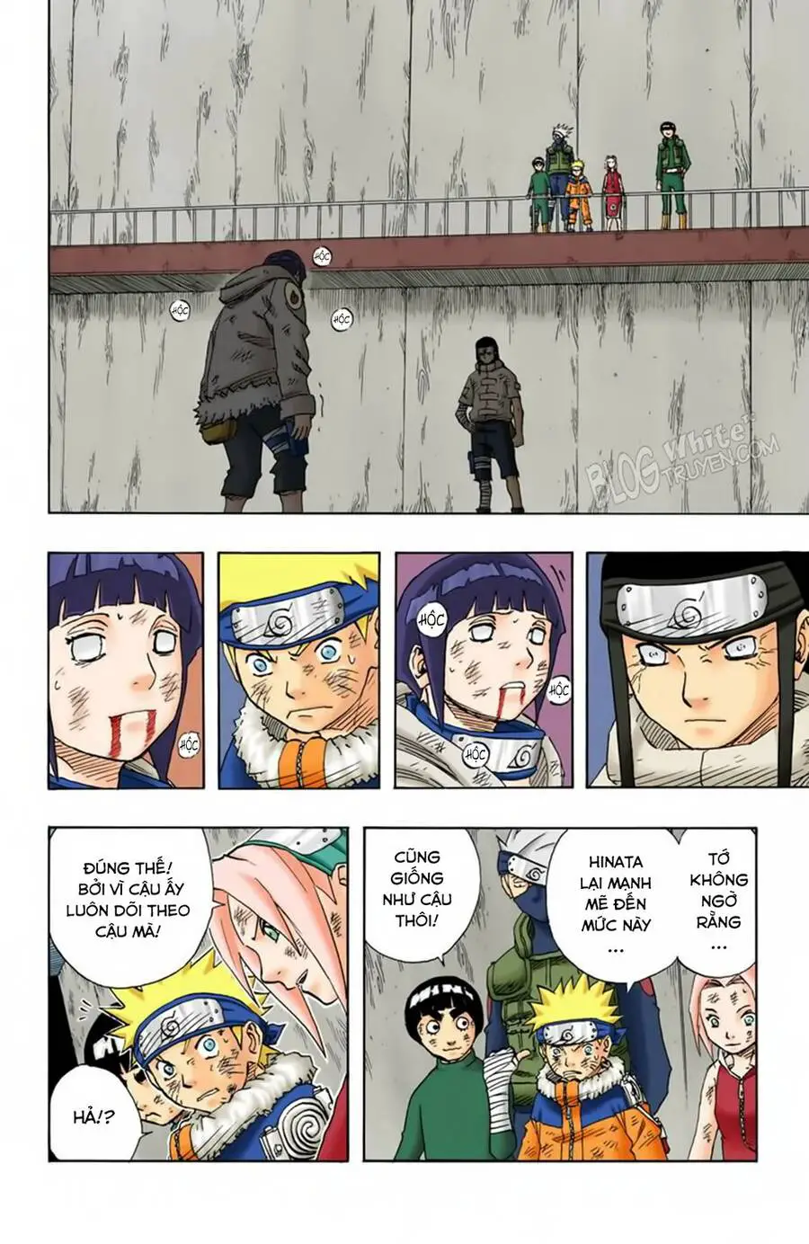Naruto Full Màu Nettruyen ZZZ Chương 80 Page 3