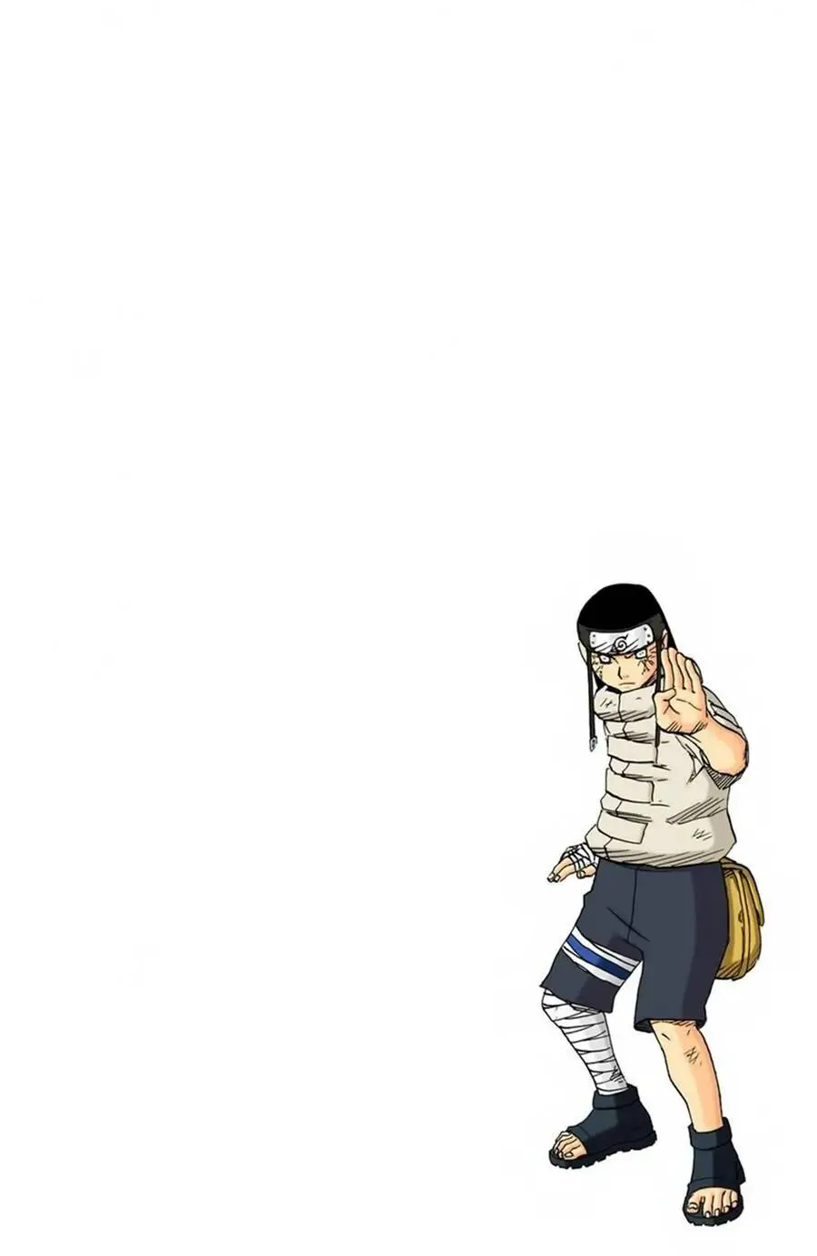 Naruto Full Màu Nettruyen ZZZ Chương 80 Page 21