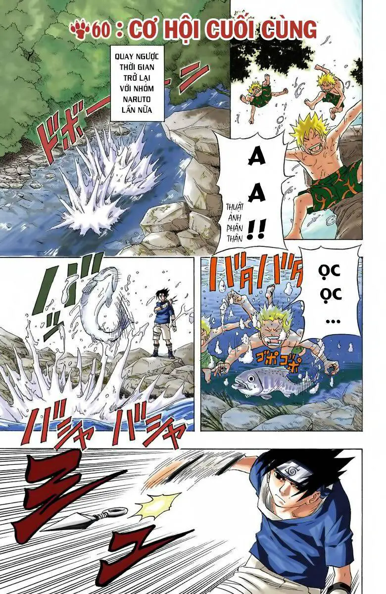 Naruto Full Màu Nettruyen ZZZ Chương 60 Page 2