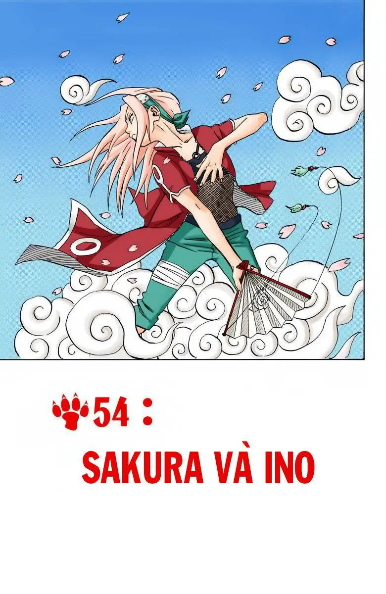 Naruto Full Màu Nettruyen ZZZ Chương 54 Page 2
