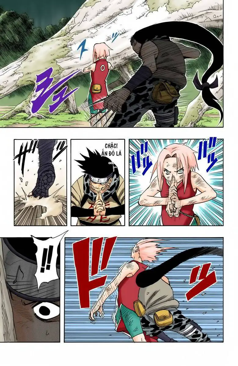 Naruto Full Màu Nettruyen ZZZ Chương 54 Page 6