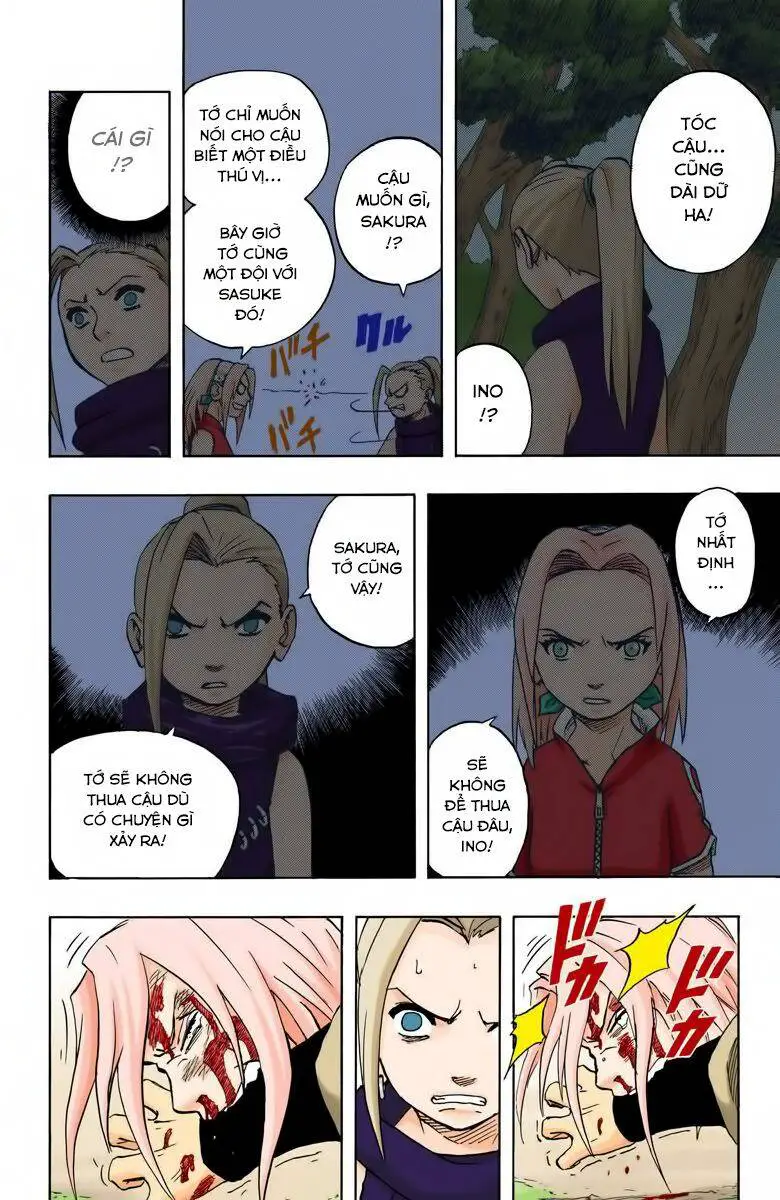 Naruto Full Màu Nettruyen ZZZ Chương 54 Page 15