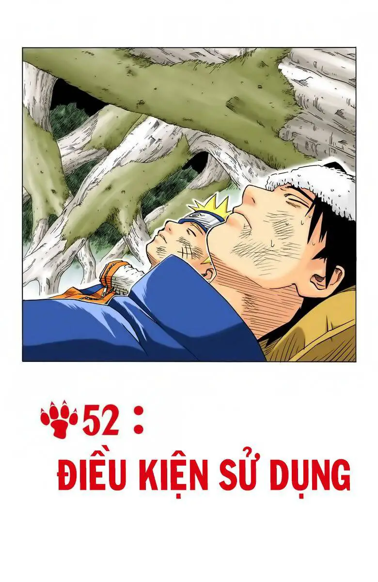 Naruto Full Màu Nettruyen ZZZ Chương 52 Page 2