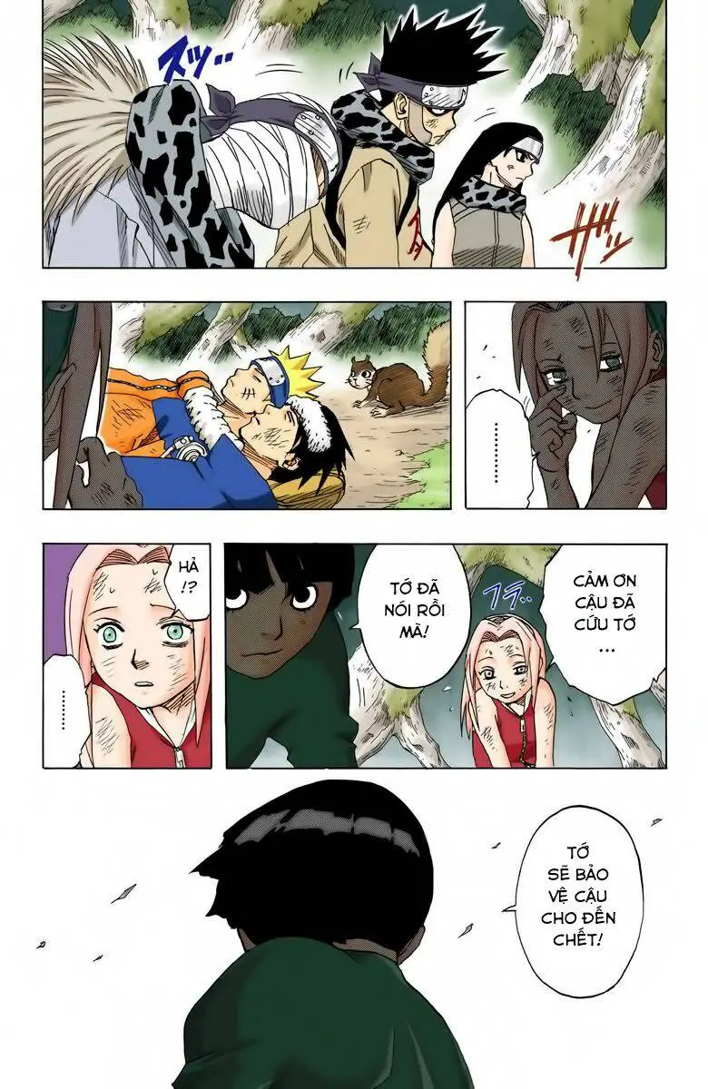 Naruto Full Màu Nettruyen ZZZ Chương 52 Page 4