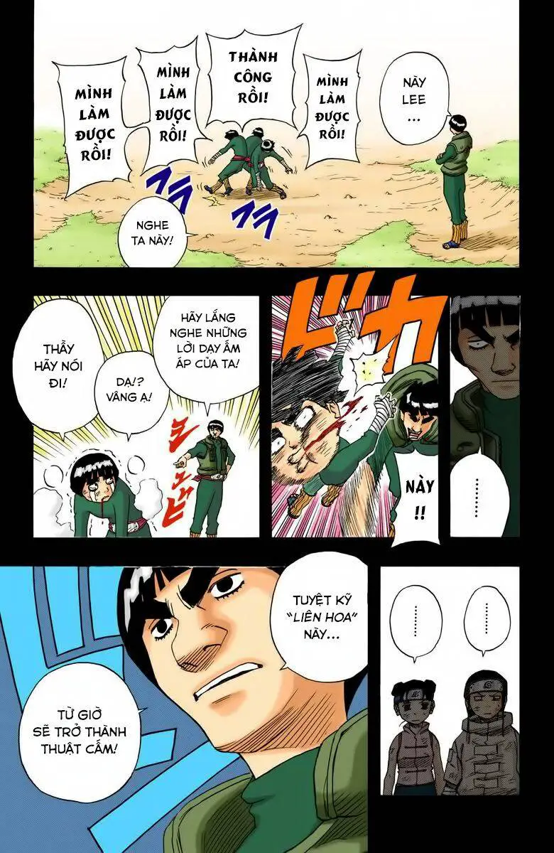 Naruto Full Màu Nettruyen ZZZ Chương 52 Page 12