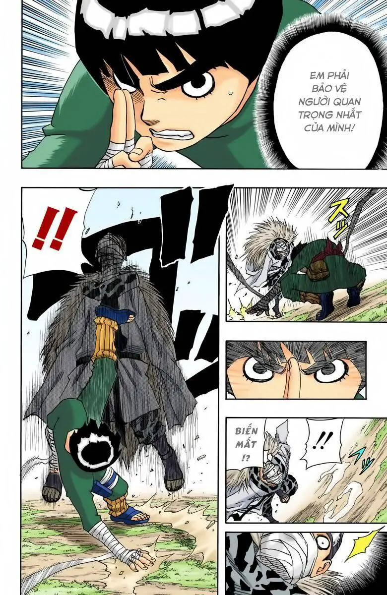 Naruto Full Màu Nettruyen ZZZ Chương 52 Page 15
