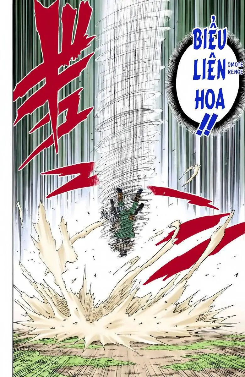 Naruto Full Màu Nettruyen ZZZ Chương 52 Page 17