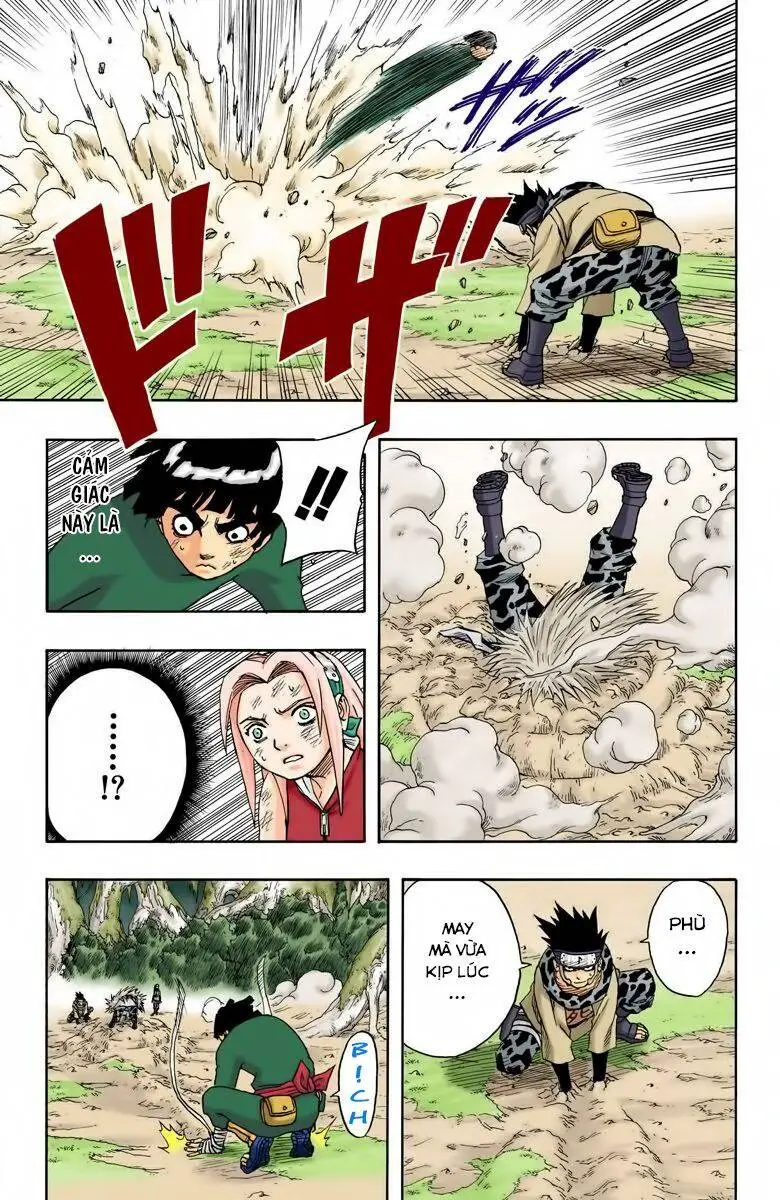Naruto Full Màu Nettruyen ZZZ Chương 52 Page 18