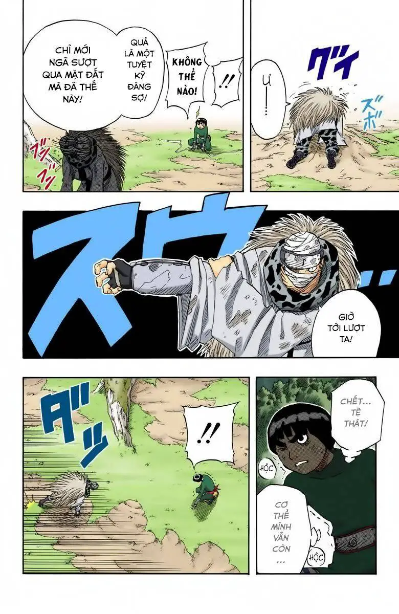 Naruto Full Màu Nettruyen ZZZ Chương 52 Page 19