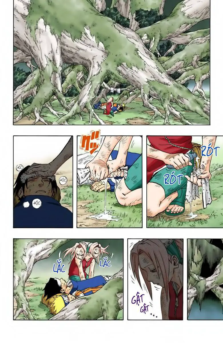Naruto Full Màu Nettruyen ZZZ Chương 51 Page 3