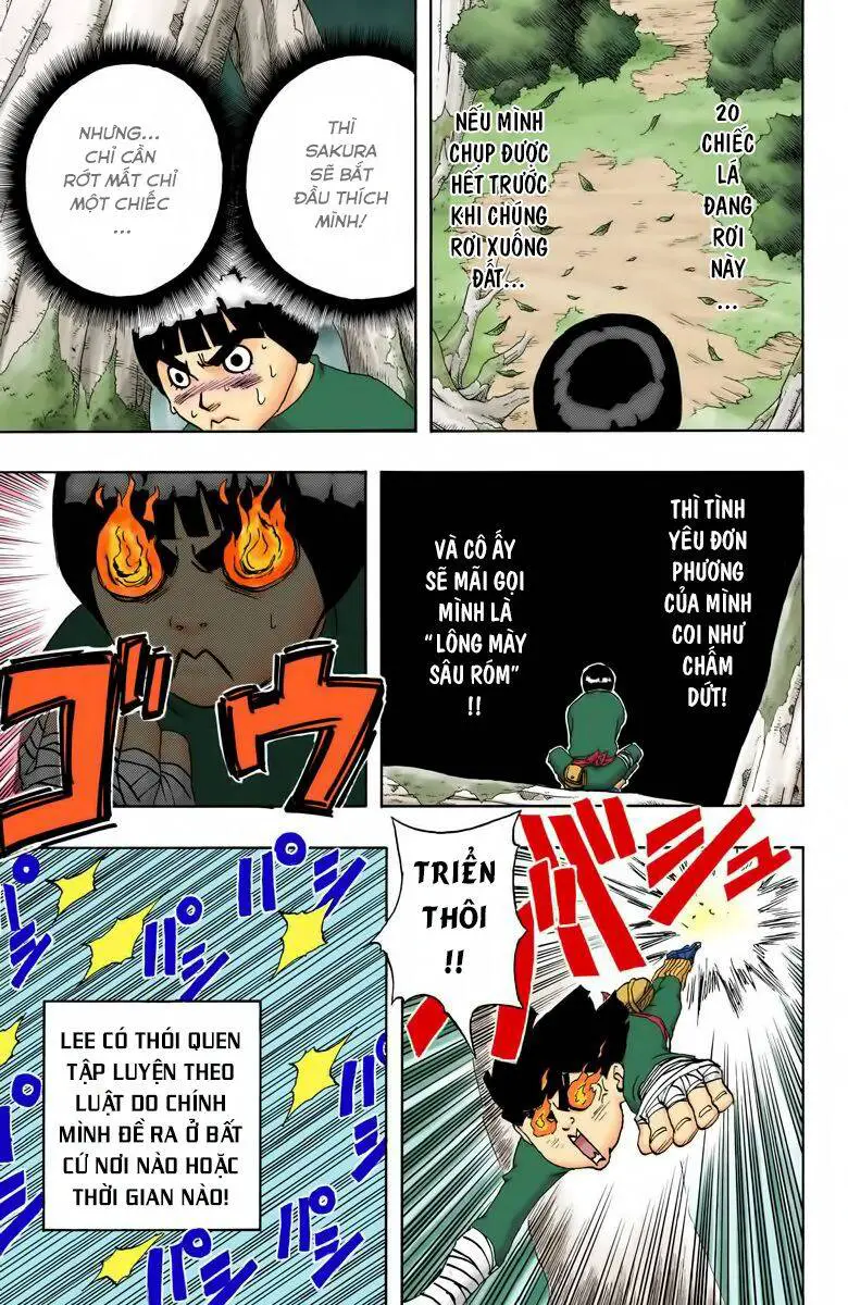 Naruto Full Màu Nettruyen ZZZ Chương 51 Page 8
