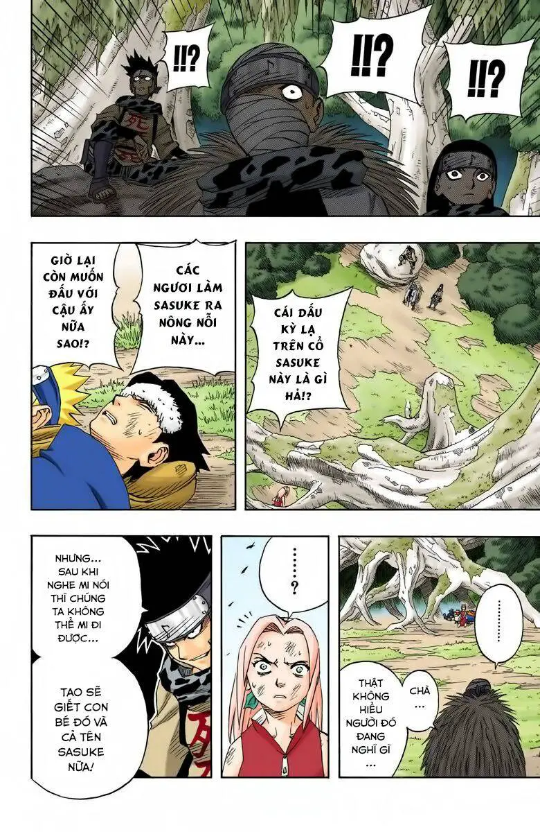 Naruto Full Màu Nettruyen ZZZ Chương 51 Page 15