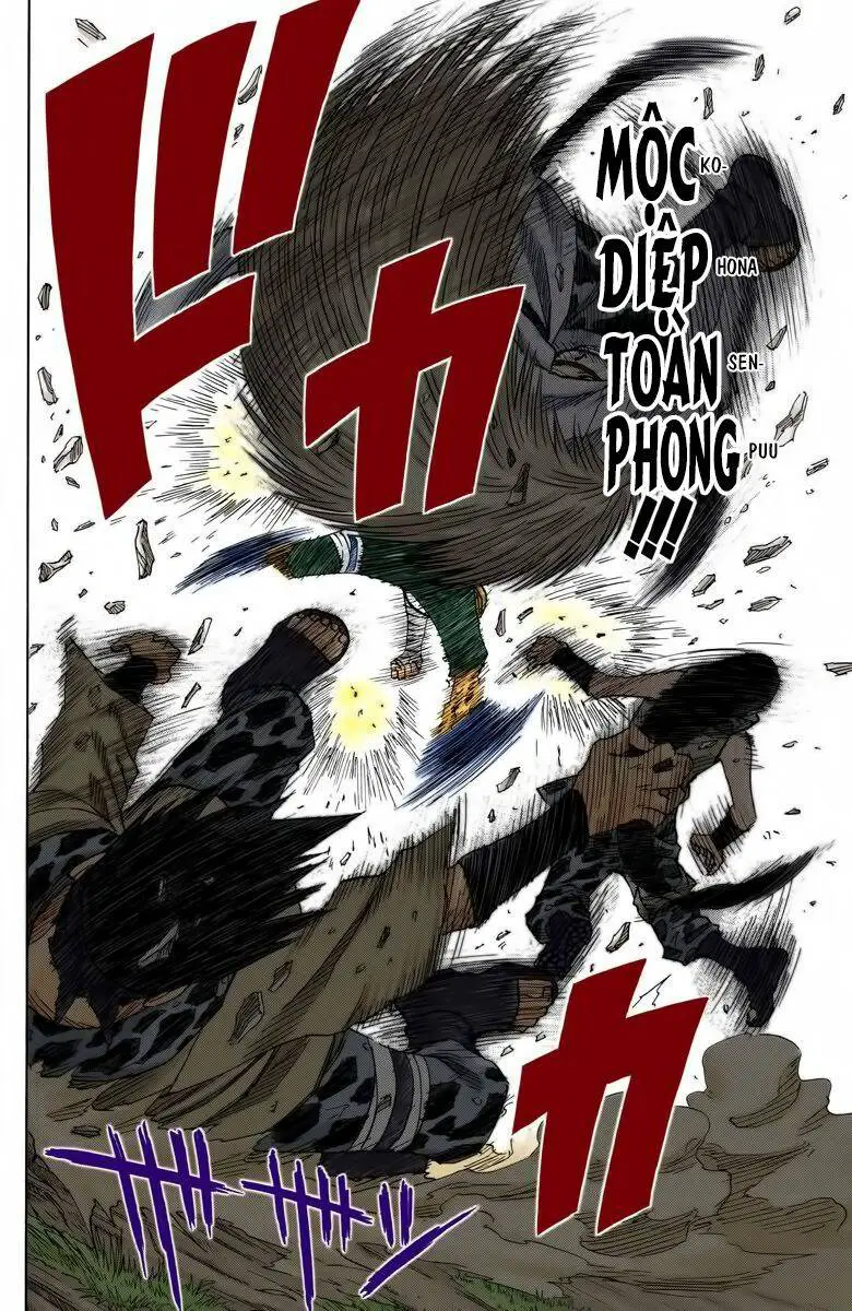 Naruto Full Màu Nettruyen ZZZ Chương 51 Page 19