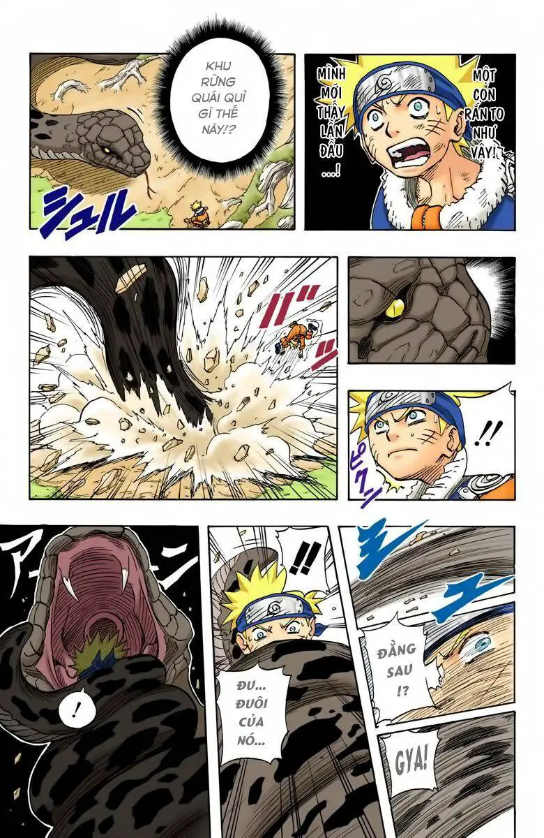 Naruto Full Màu Nettruyen ZZZ Chương 47 Page 4