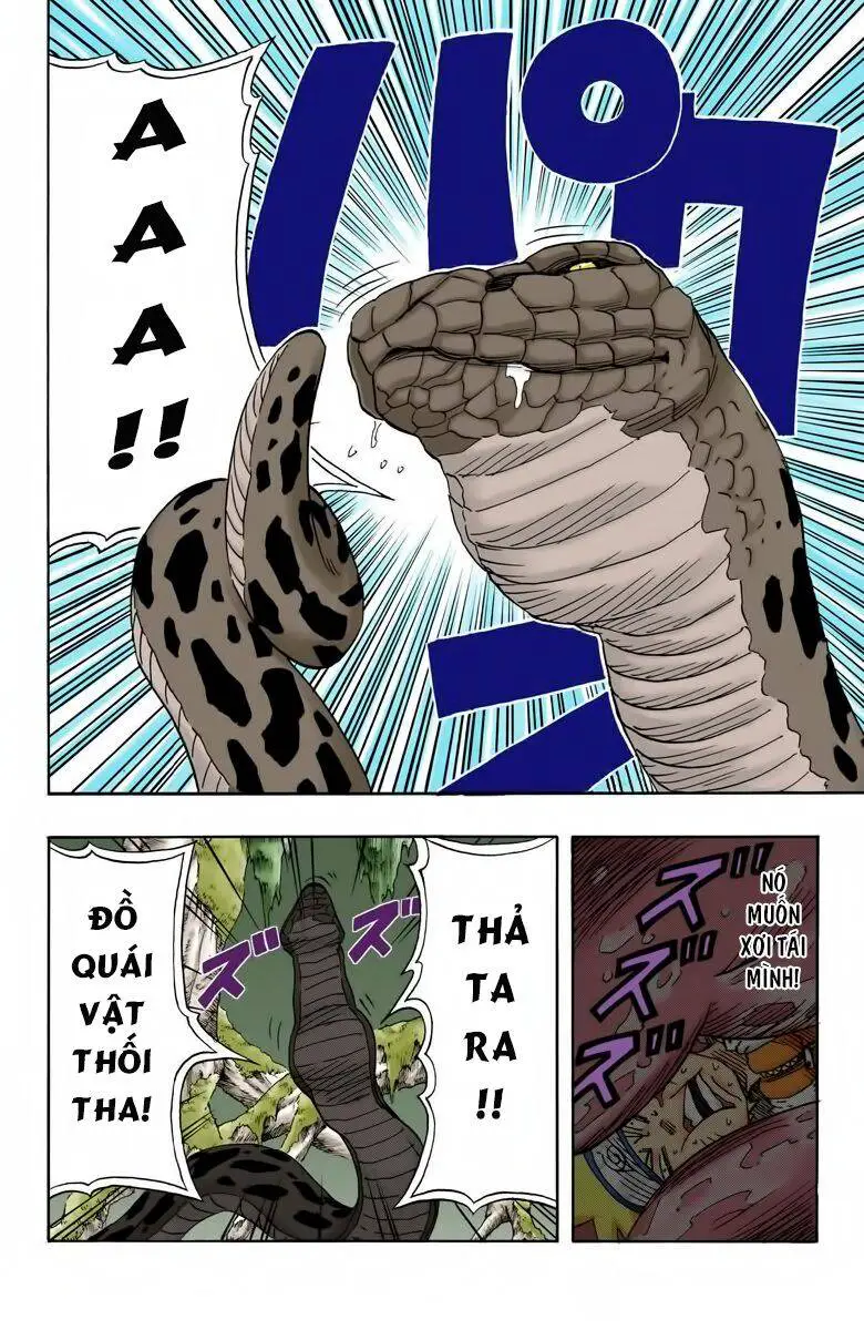 Naruto Full Màu Nettruyen ZZZ Chương 47 Page 5