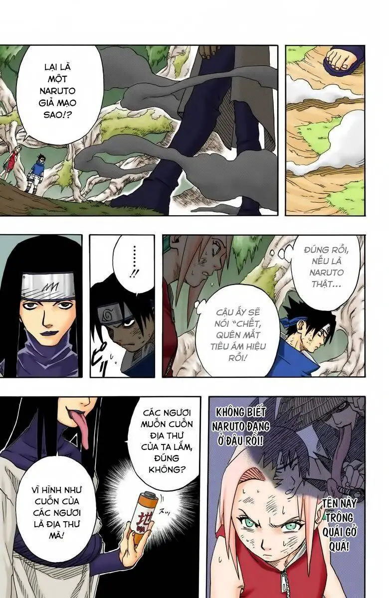 Naruto Full Màu Nettruyen ZZZ Chương 47 Page 6