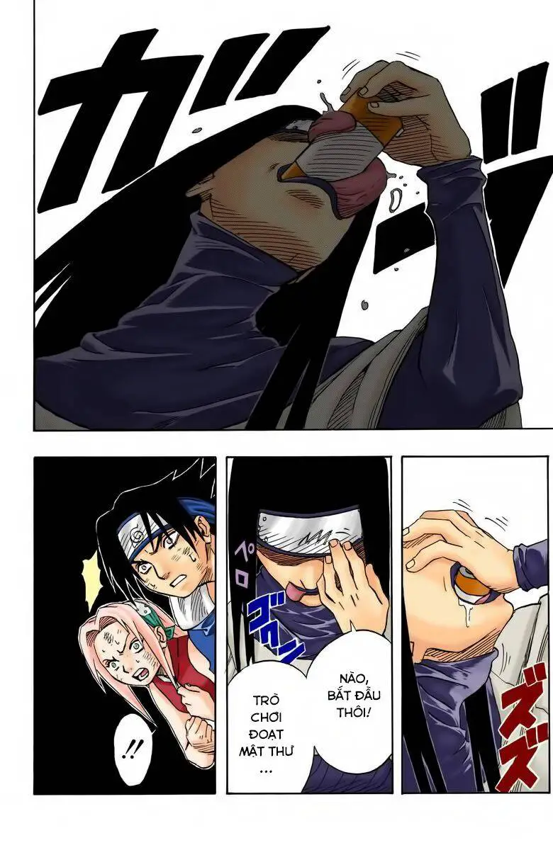 Naruto Full Màu Nettruyen ZZZ Chương 47 Page 7
