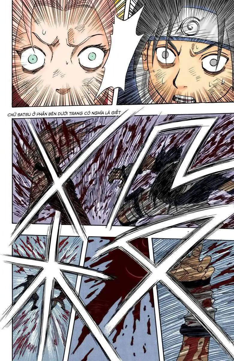 Naruto Full Màu Nettruyen ZZZ Chương 47 Page 9