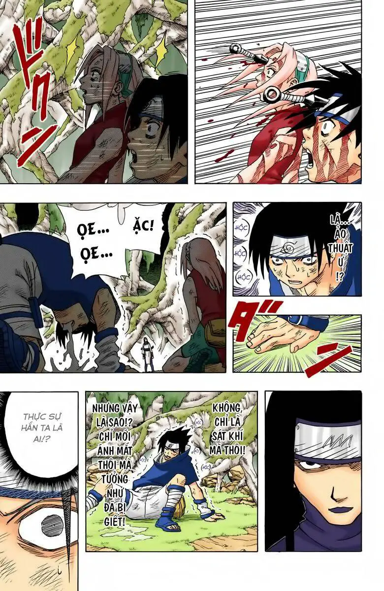Naruto Full Màu Nettruyen ZZZ Chương 47 Page 10