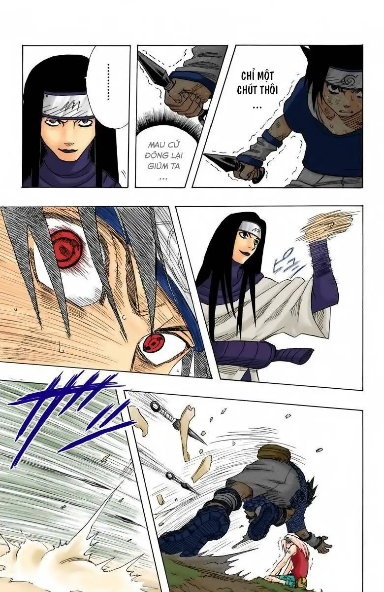 Naruto Full Màu Nettruyen ZZZ Chương 47 Page 12