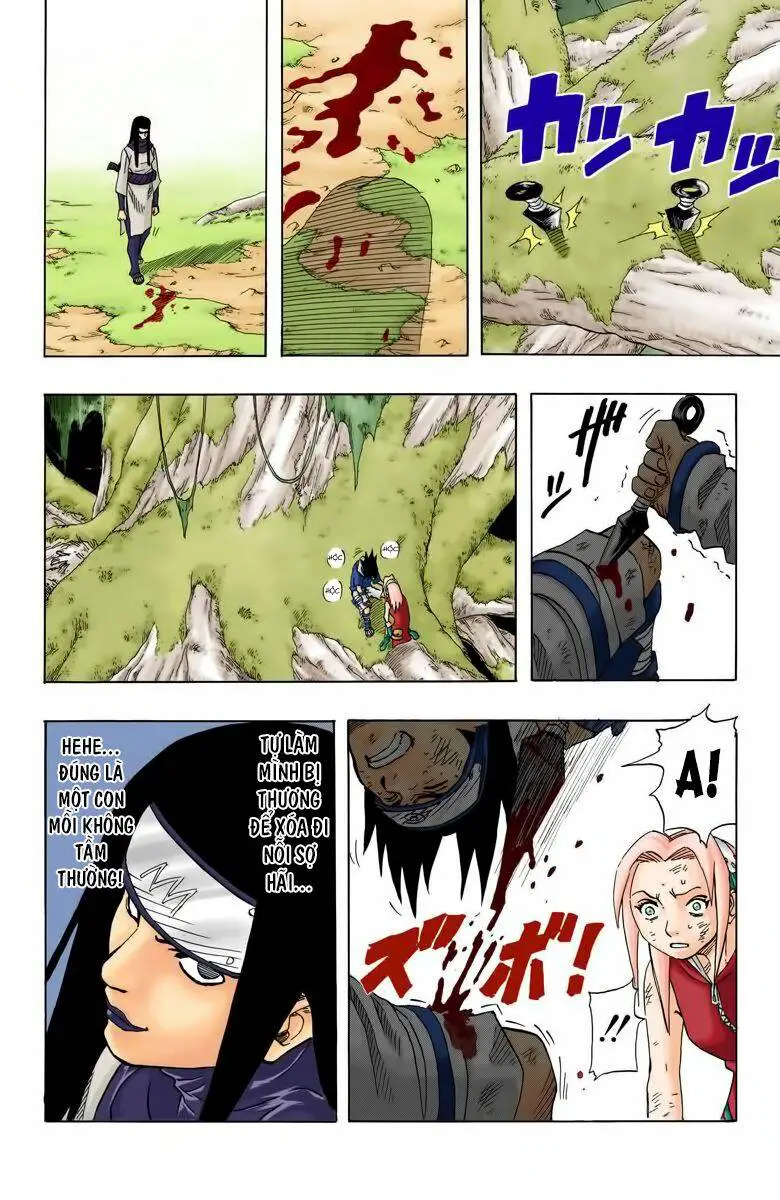 Naruto Full Màu Nettruyen ZZZ Chương 47 Page 13
