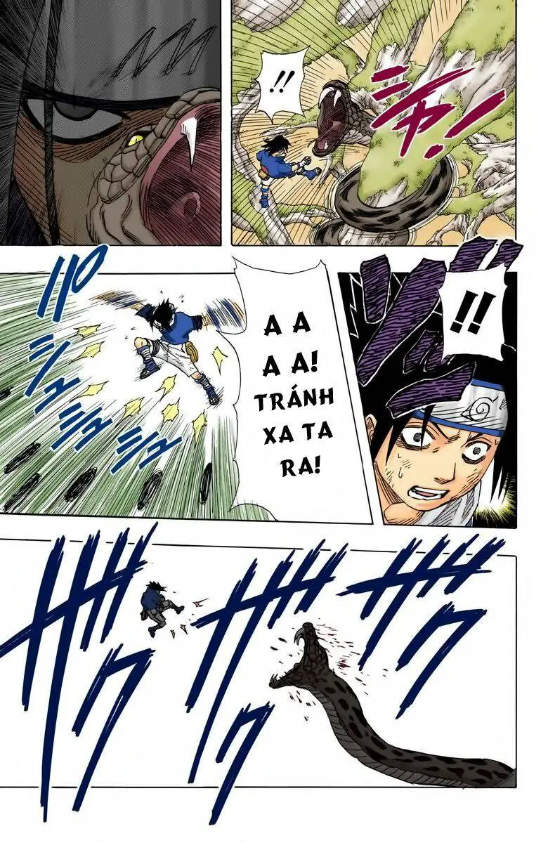 Naruto Full Màu Nettruyen ZZZ Chương 47 Page 18