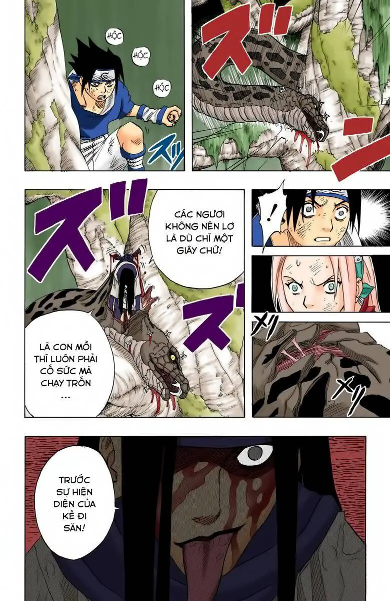Naruto Full Màu Nettruyen ZZZ Chương 47 Page 19