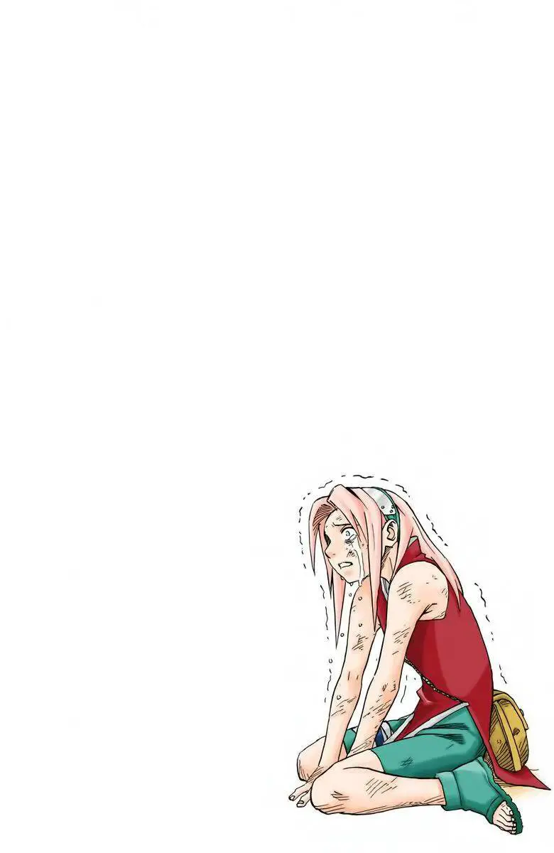 Naruto Full Màu Nettruyen ZZZ Chương 47 Page 21