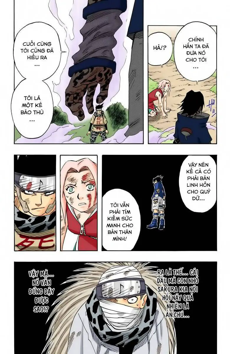 Naruto Full Màu Nettruyen ZZZ Chương 56 Page 4