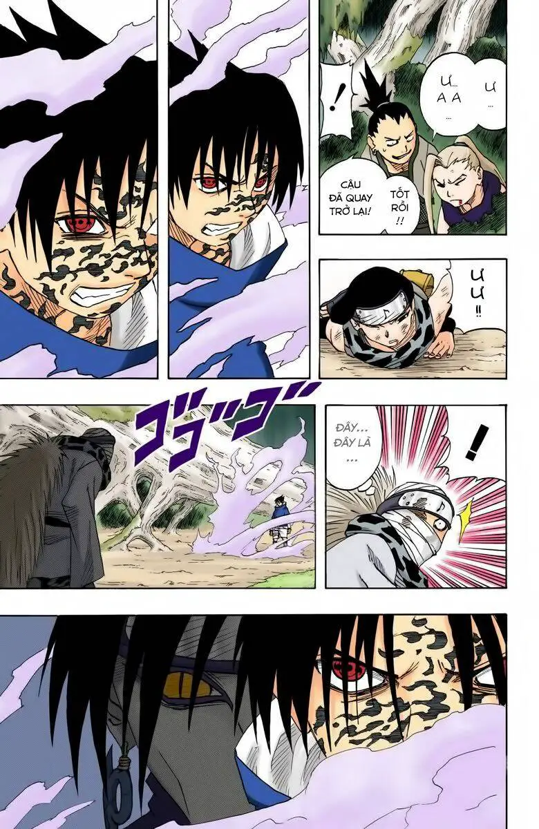 Naruto Full Màu Nettruyen ZZZ Chương 56 Page 6