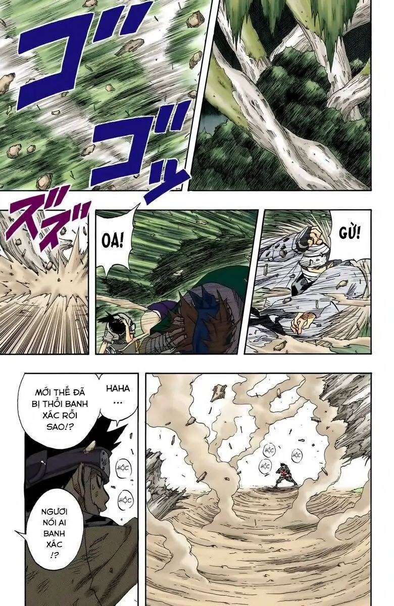 Naruto Full Màu Nettruyen ZZZ Chương 56 Page 8