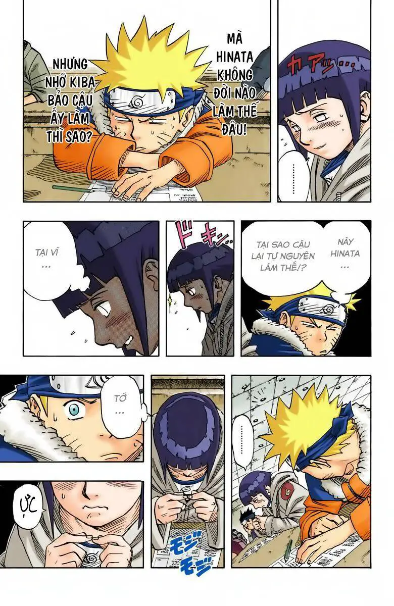 Naruto Full Màu Nettruyen ZZZ Chương 42 Page 4