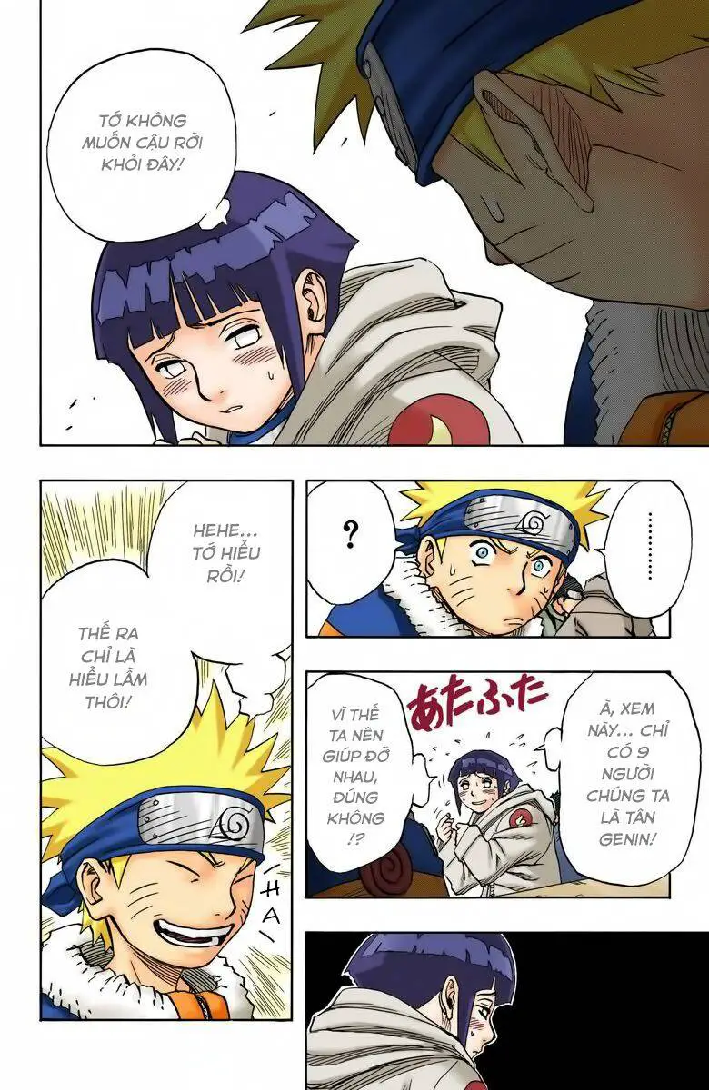 Naruto Full Màu Nettruyen ZZZ Chương 42 Page 5