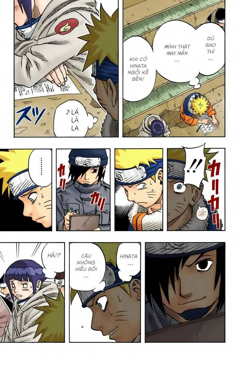 Naruto Full Màu Nettruyen ZZZ Chương 42 Page 6