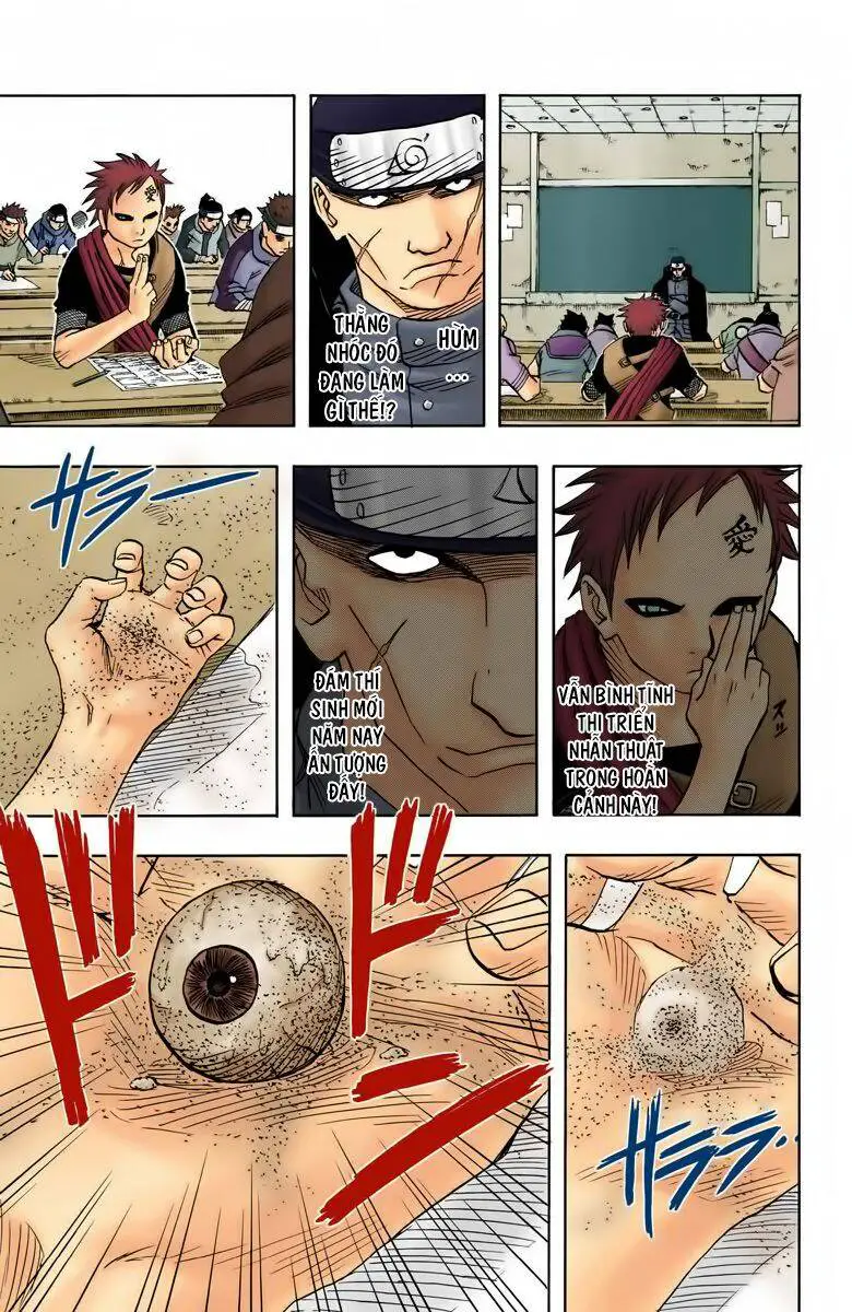 Naruto Full Màu Nettruyen ZZZ Chương 42 Page 14