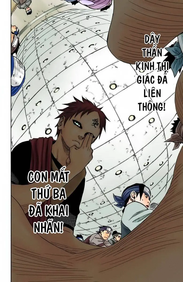 Naruto Full Màu Nettruyen ZZZ Chương 42 Page 15