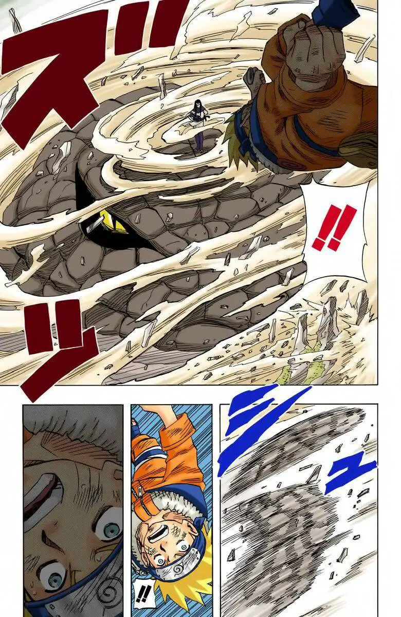 Naruto Full Màu Nettruyen ZZZ Chương 48 Page 13