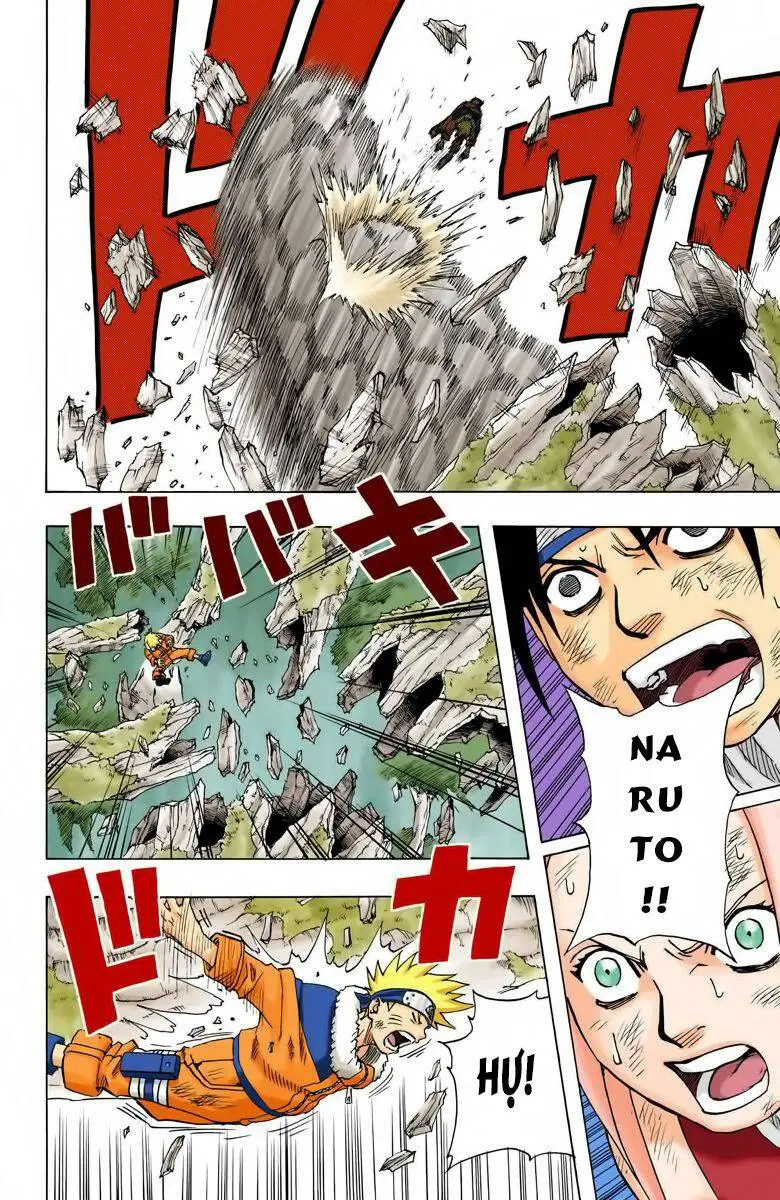 Naruto Full Màu Nettruyen ZZZ Chương 48 Page 14