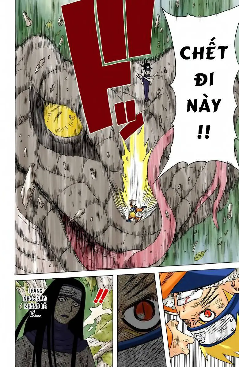 Naruto Full Màu Nettruyen ZZZ Chương 48 Page 16