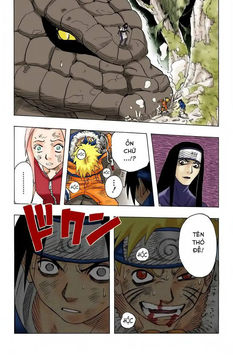 Naruto Full Màu Nettruyen ZZZ Chương 48 Page 19
