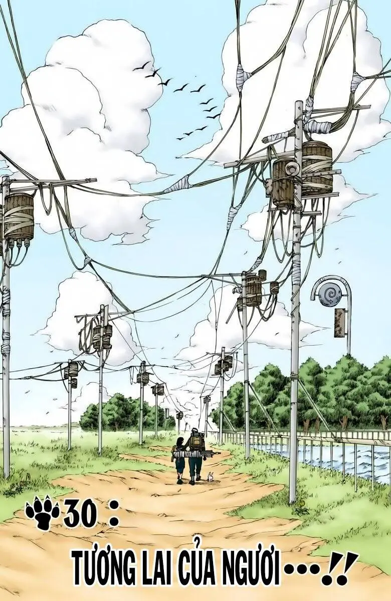 Naruto Full Màu Nettruyen ZZZ Chương 30 Page 2